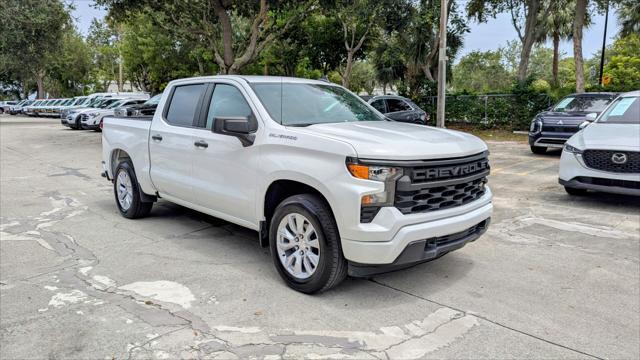 used 2022 Chevrolet Silverado 1500 car, priced at $26,499