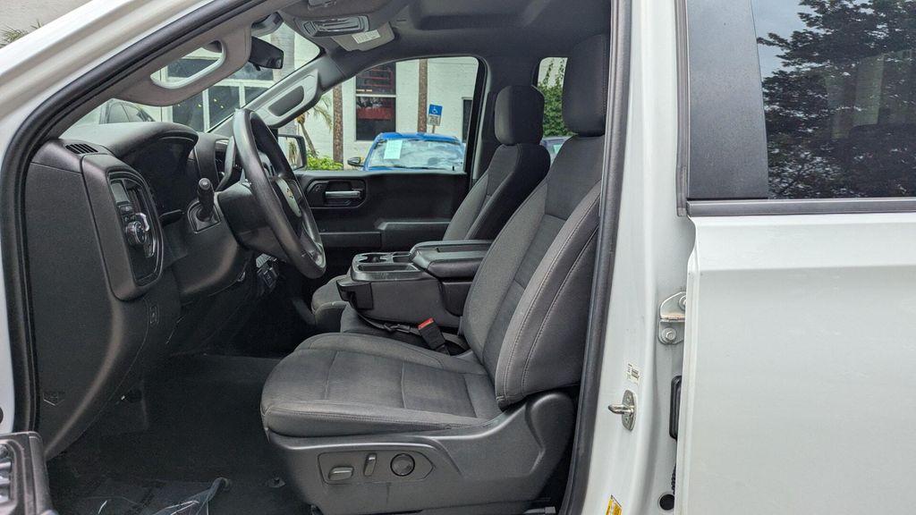 used 2022 Chevrolet Silverado 1500 car, priced at $25,399