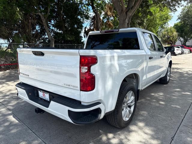 used 2022 Chevrolet Silverado 1500 car, priced at $26,499