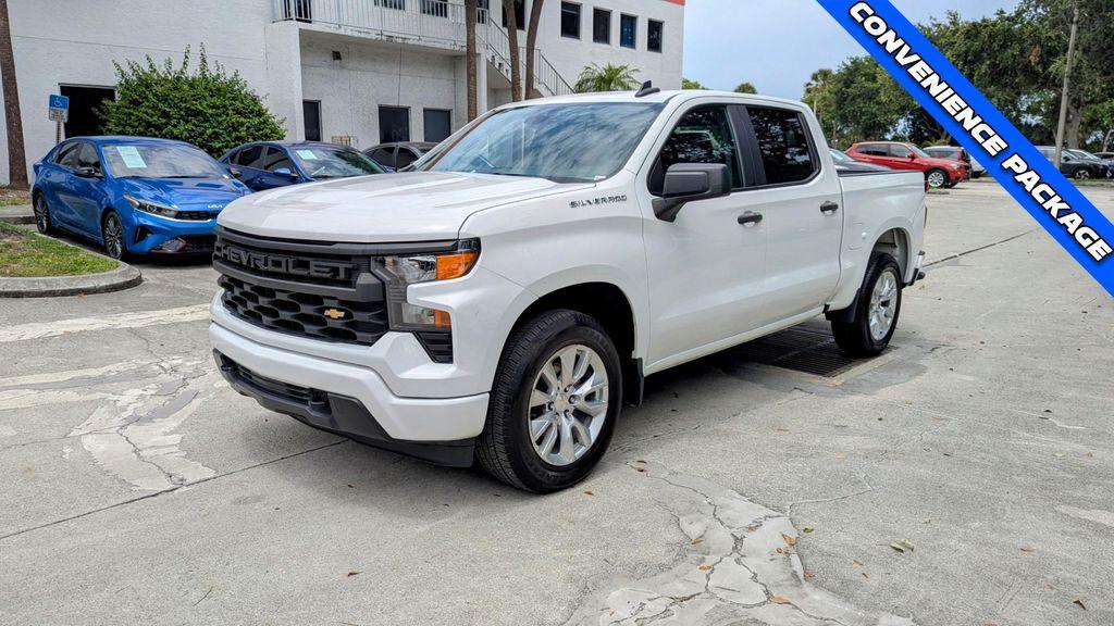 used 2022 Chevrolet Silverado 1500 car, priced at $25,399