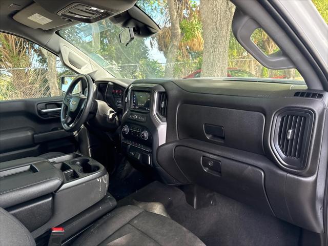 used 2022 Chevrolet Silverado 1500 car, priced at $26,499