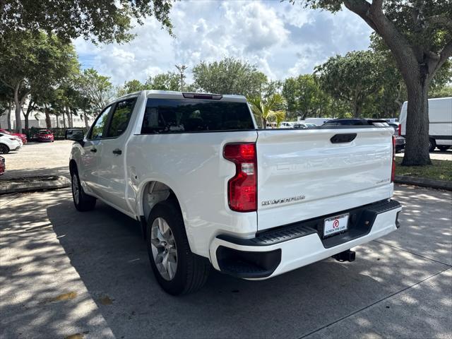 used 2022 Chevrolet Silverado 1500 car, priced at $26,499
