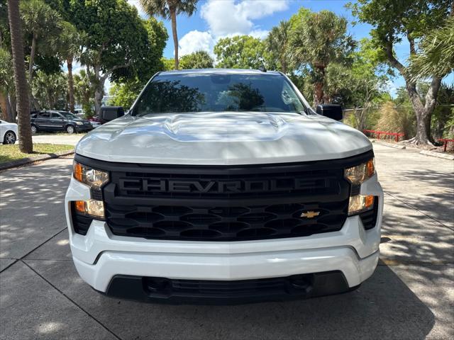 used 2022 Chevrolet Silverado 1500 car, priced at $26,499