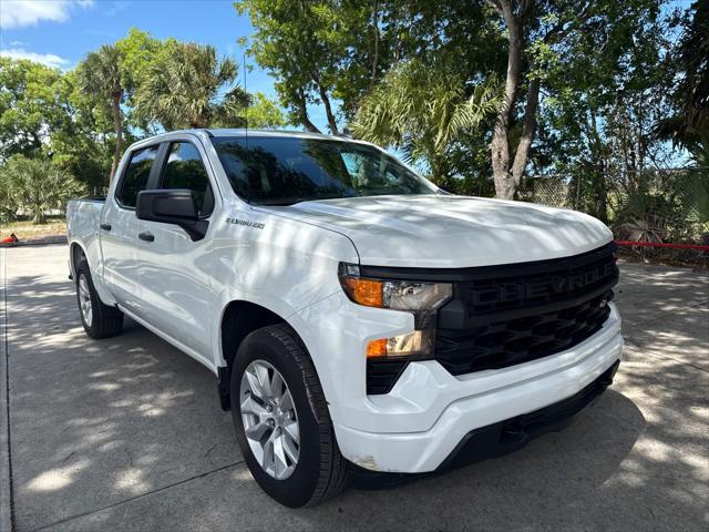 used 2022 Chevrolet Silverado 1500 car, priced at $26,499