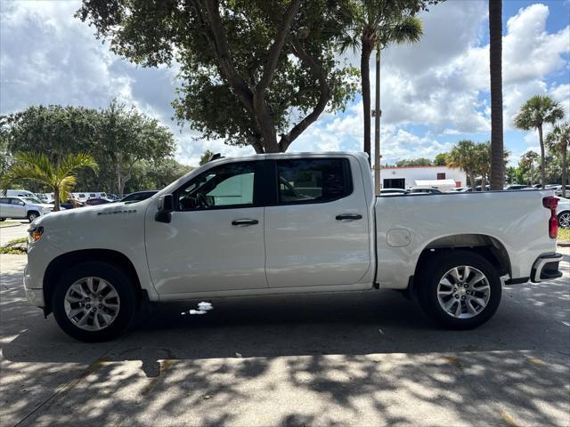 used 2022 Chevrolet Silverado 1500 car, priced at $26,499