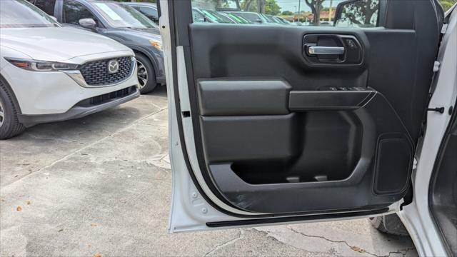 used 2022 Chevrolet Silverado 1500 car, priced at $26,499
