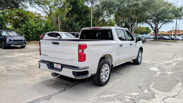 used 2022 Chevrolet Silverado 1500 car, priced at $26,499