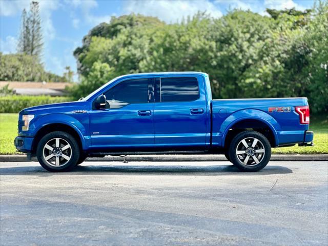 used 2017 Ford F-150 car, priced at $21,699