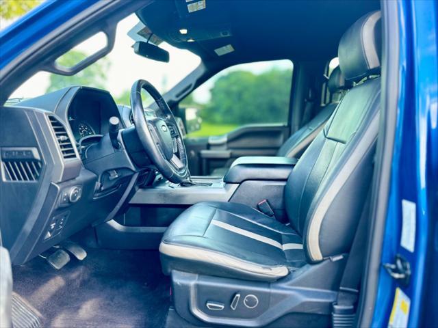 used 2017 Ford F-150 car, priced at $21,699