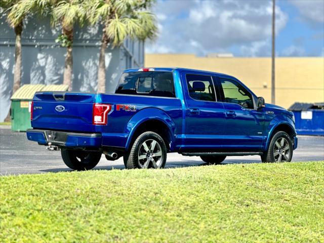 used 2017 Ford F-150 car, priced at $21,699