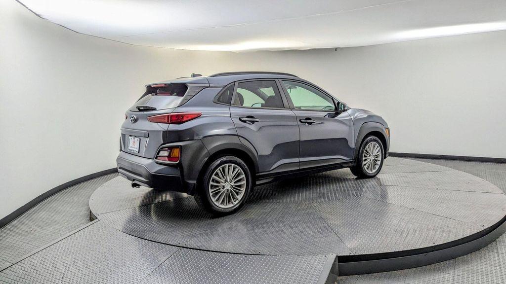 used 2018 Hyundai Kona car, priced at $11,998