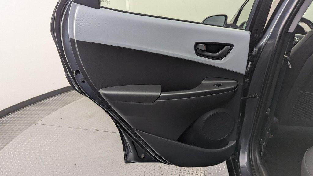 used 2018 Hyundai Kona car, priced at $11,998