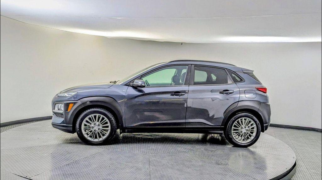 used 2018 Hyundai Kona car, priced at $11,998