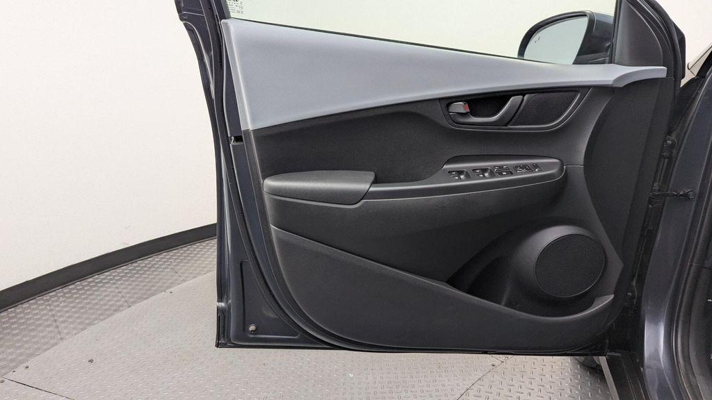 used 2018 Hyundai Kona car, priced at $11,998