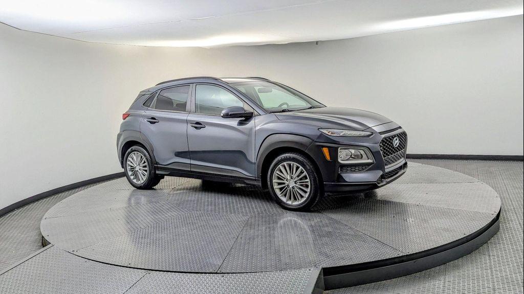 used 2018 Hyundai Kona car, priced at $11,998