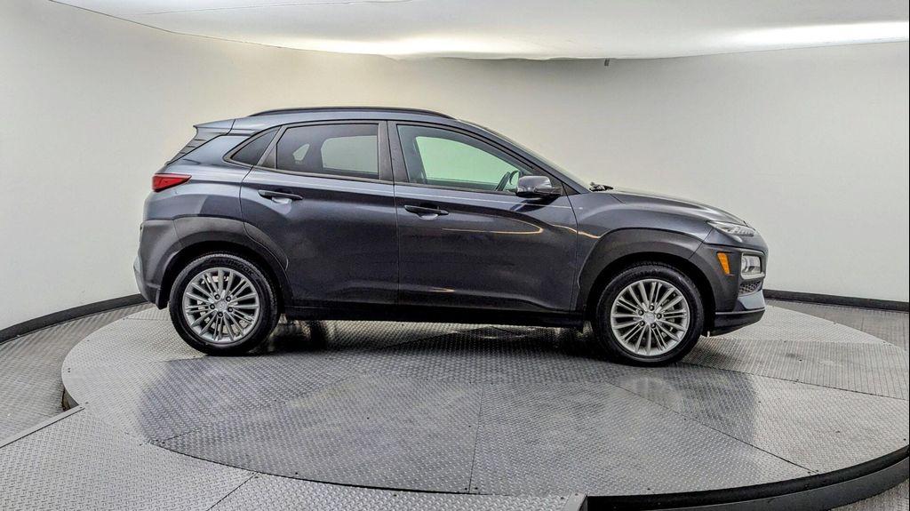used 2018 Hyundai Kona car, priced at $11,998