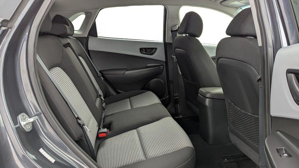 used 2018 Hyundai Kona car, priced at $11,998