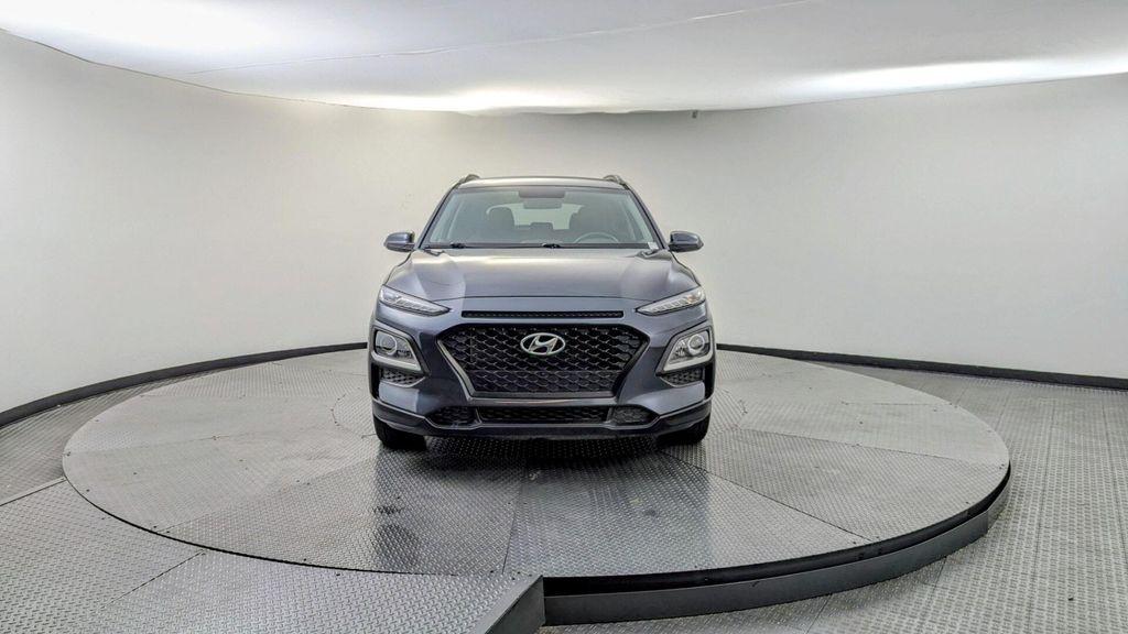 used 2018 Hyundai Kona car, priced at $11,998