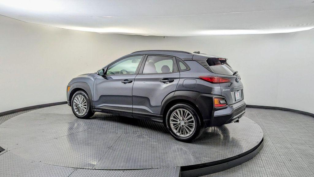 used 2018 Hyundai Kona car, priced at $11,998