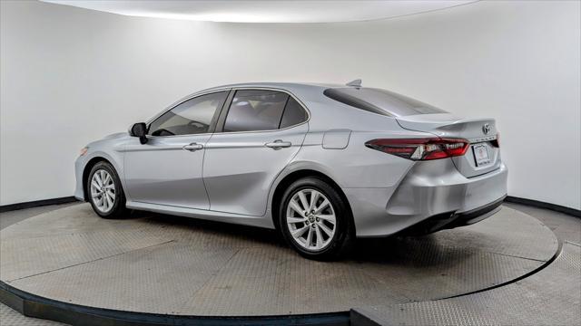 used 2021 Toyota Camry car, priced at $19,699