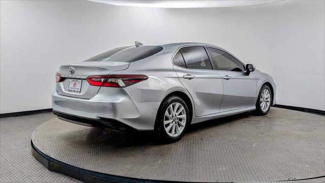 used 2021 Toyota Camry car, priced at $19,699