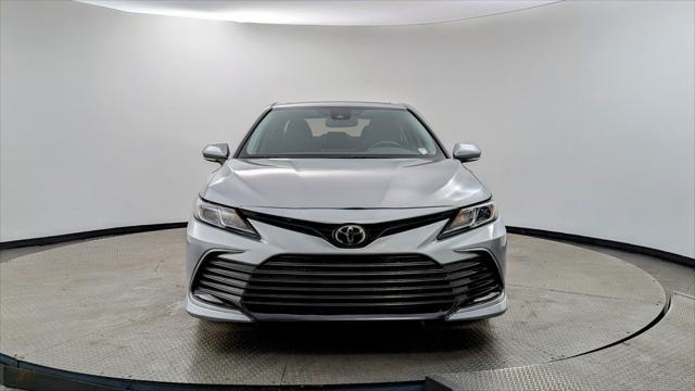 used 2021 Toyota Camry car, priced at $19,699