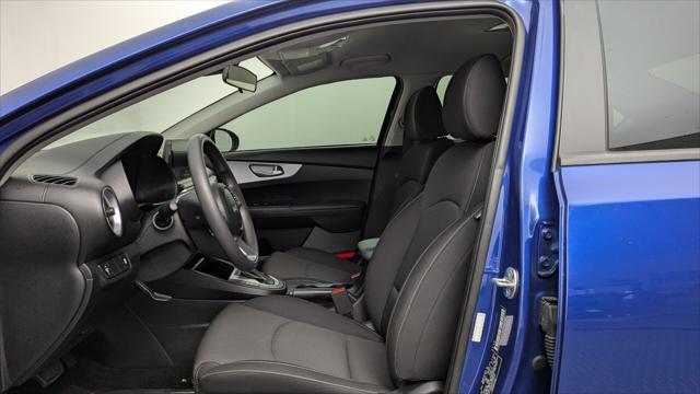 used 2023 Kia Forte car, priced at $16,499