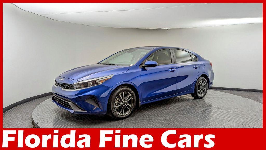 used 2023 Kia Forte car, priced at $14,895