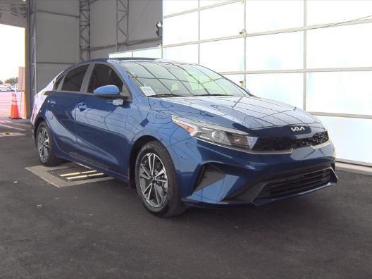 used 2023 Kia Forte car, priced at $16,999