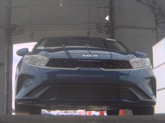 used 2023 Kia Forte car, priced at $16,999