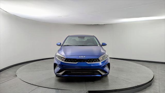used 2023 Kia Forte car, priced at $16,499