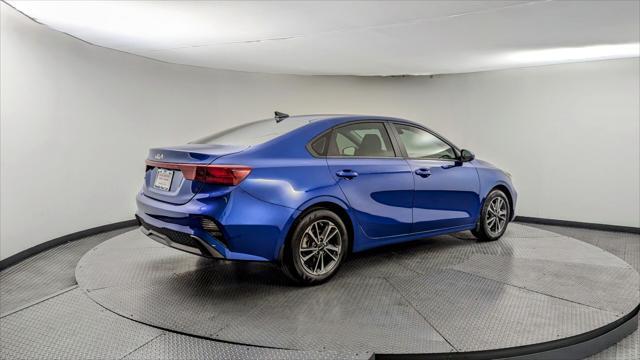 used 2023 Kia Forte car, priced at $16,499