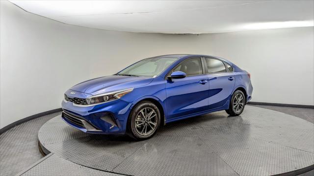 used 2023 Kia Forte car, priced at $16,499