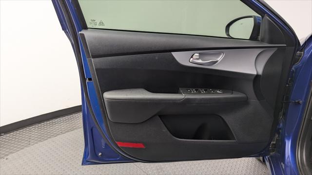 used 2023 Kia Forte car, priced at $16,499