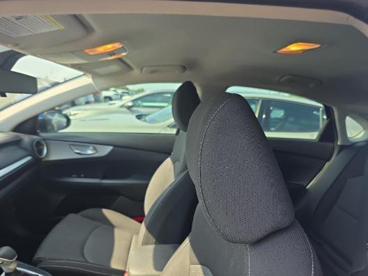used 2023 Kia Forte car, priced at $16,999