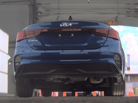used 2023 Kia Forte car, priced at $16,999