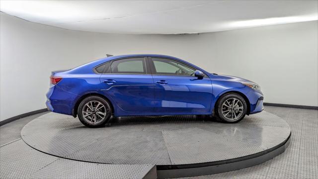 used 2023 Kia Forte car, priced at $16,499