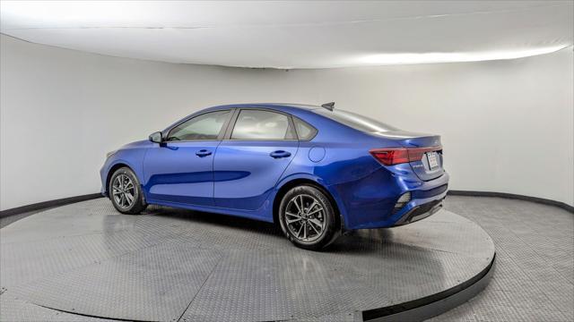 used 2023 Kia Forte car, priced at $16,499