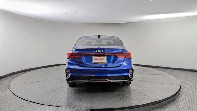 used 2023 Kia Forte car, priced at $16,499