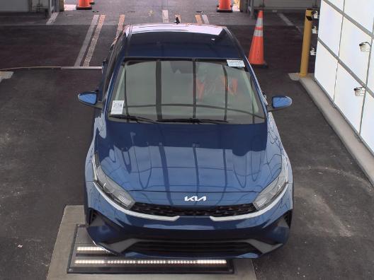 used 2023 Kia Forte car, priced at $16,999