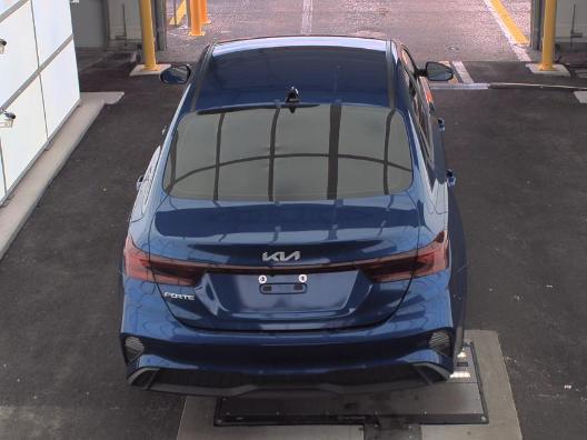 used 2023 Kia Forte car, priced at $16,999