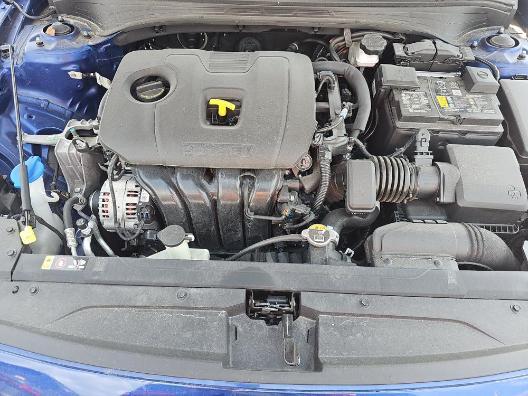 used 2023 Kia Forte car, priced at $16,999
