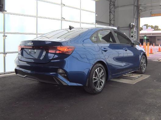 used 2023 Kia Forte car, priced at $16,999