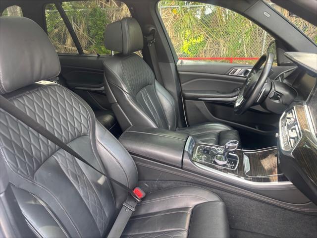 used 2020 BMW X5 car, priced at $29,999