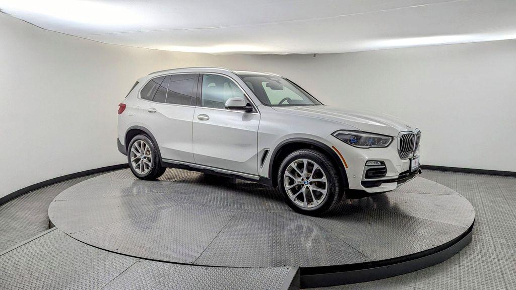 used 2020 BMW X5 car, priced at $29,199