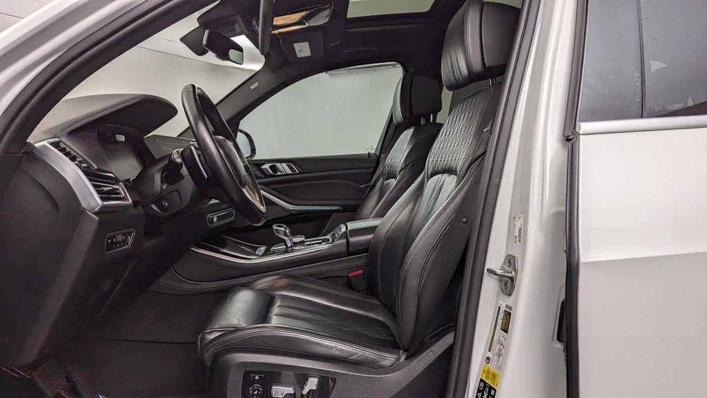 used 2020 BMW X5 car, priced at $29,199