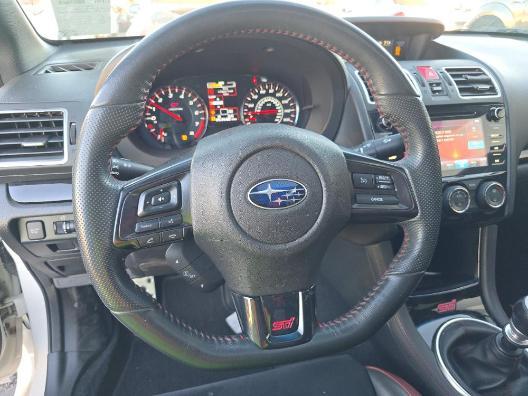 used 2021 Subaru WRX STI car, priced at $31,999