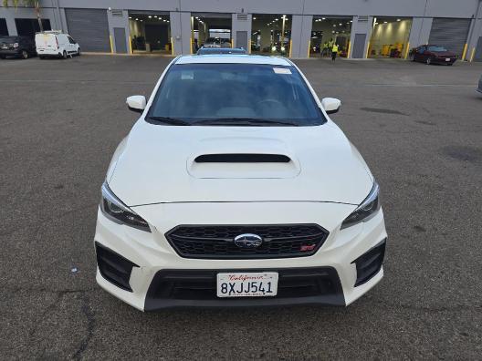 used 2021 Subaru WRX STI car, priced at $31,999