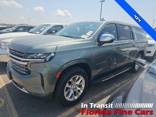 used 2023 Chevrolet Suburban car, priced at $40,999