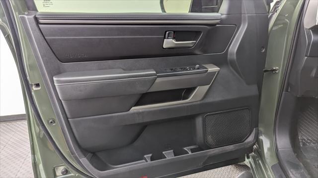 used 2022 Toyota Tundra car, priced at $33,299